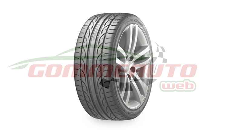 COP. 255/35ZR19  HANKOOK  K120 XL                  96Y